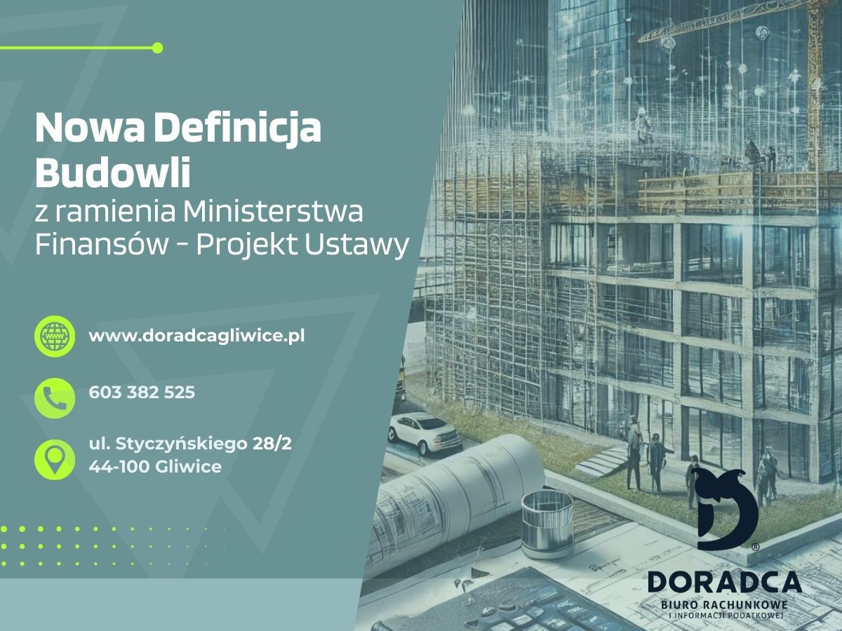 nowa definicja budowli