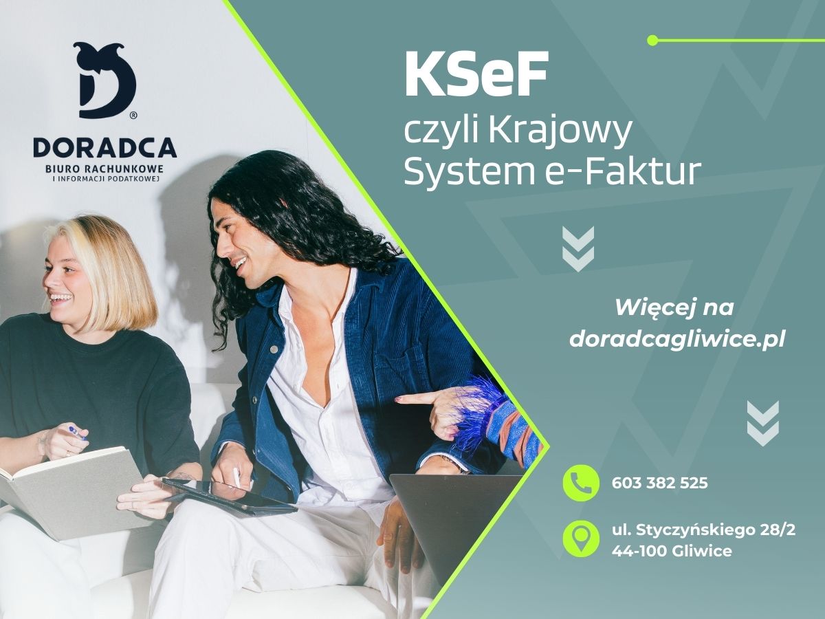 Krajowy System e-Faktur (KSeF)