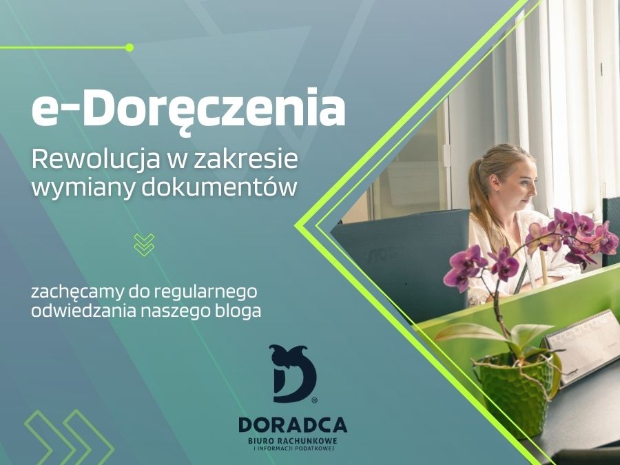 Usługi e-doręczeń wprowadzone w biurze rachunkowym doradca