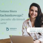 grafika przedstawiająca dlaczego warto zmienić biuro rachunkowe