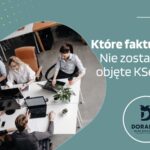które faktury nie zostaną objęte KSeF - grafika