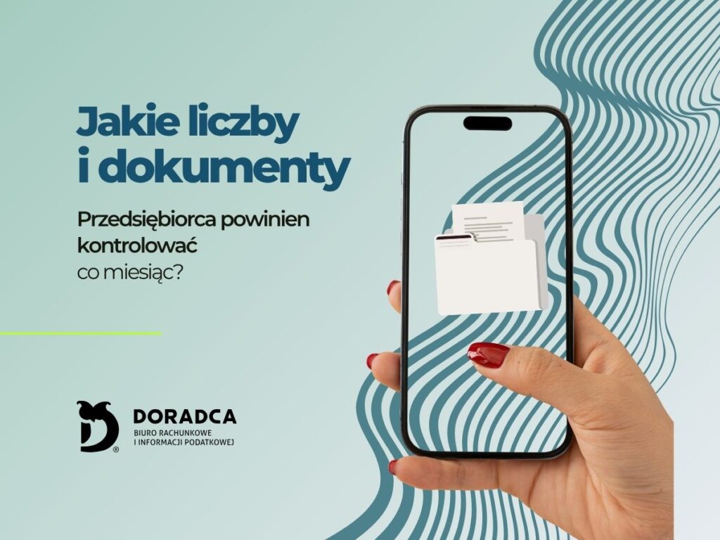 grafika do wpisu blogowego biura rachunkowego doradca z Gliwic