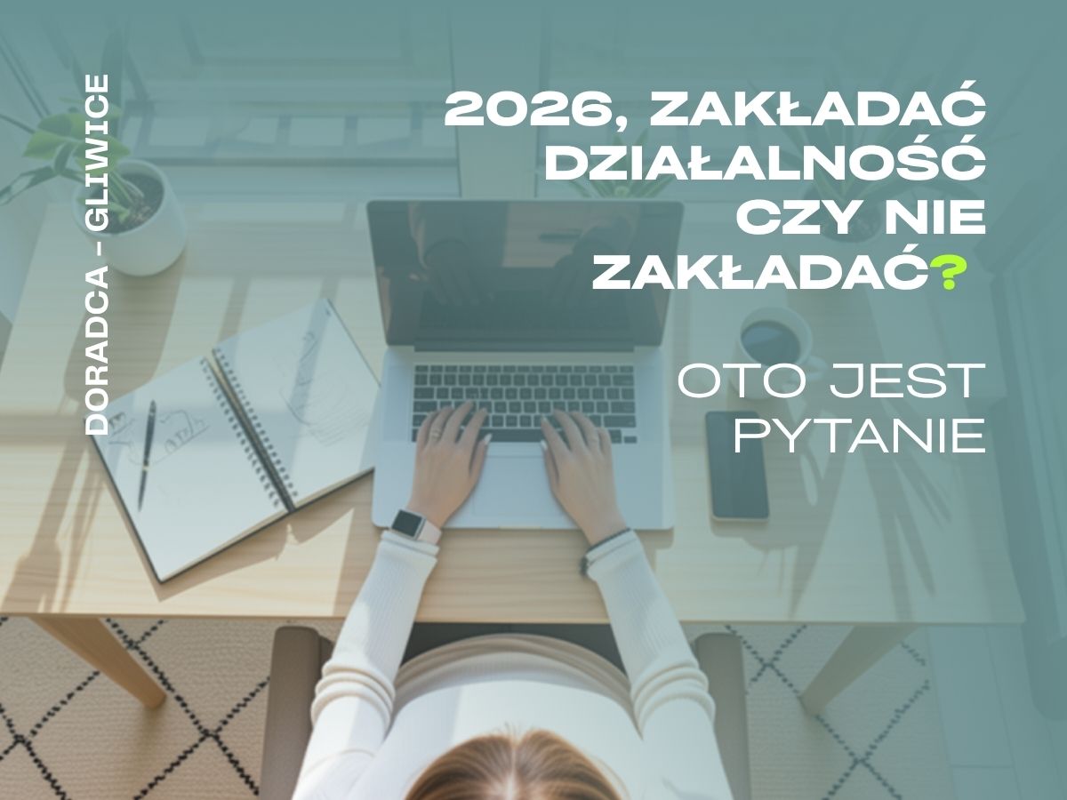 grafika do wpisu dla biura rachunkowego doradca z gliwic
